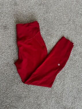 Lululemon Base Pace High Rise Leggings